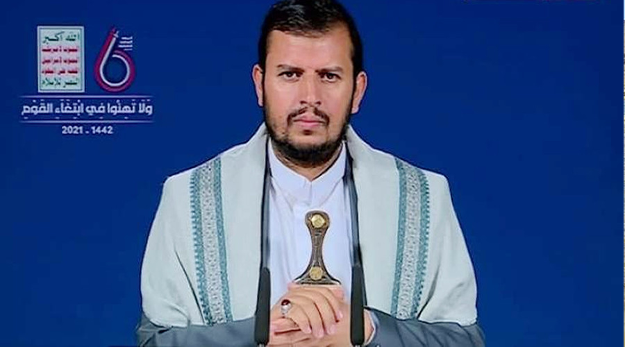 قدم شكره لإيران وحزب الله وعُمان.. عبدالملك الحوثي: القبول بالمبادرة السعودية “خيانة”