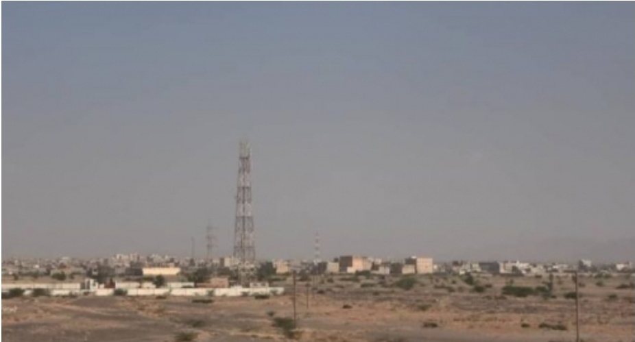 قصف حوثي بالأسلحة الثقيلة يطال مدينة التحيتا وبلدة الفازة جنوب الحديدة