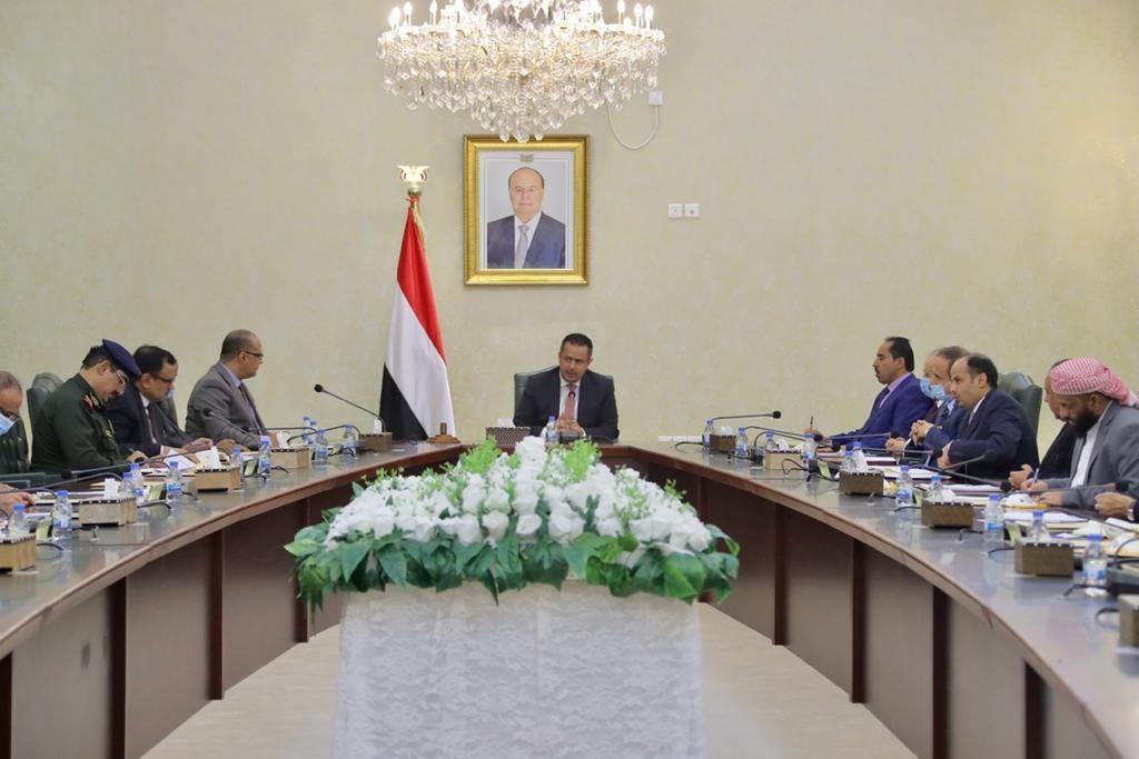 الحكومة اليمنية: التصعيد الأخير هو رد واضح للحوثيين على المبادرة السعودية