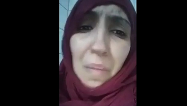 سعودية من سجن حوثي تستغيب: ارجوكم انقذوني...والله العظيم تعبانة (فيديو)