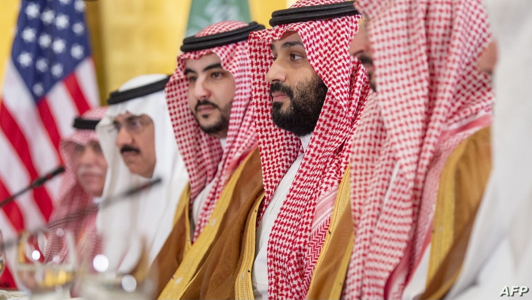 الأمير بن سلمان ...هذا ماتفقنا عليةاليوم  مع المبعوثين الامميين بشأن الحرب في اليمن 