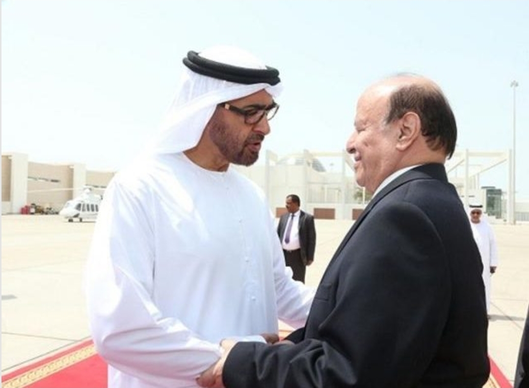 وزير الدولة...سكوتنا كشرعية أمام ممارسة الأمارات يجعلنا بياعين للوطن 