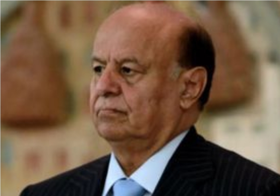 حضور علي محسن وإجتماعه بالمبعوث الأممي بدلا عن الرئيس هادي يثير الشكوك حول وفاته 