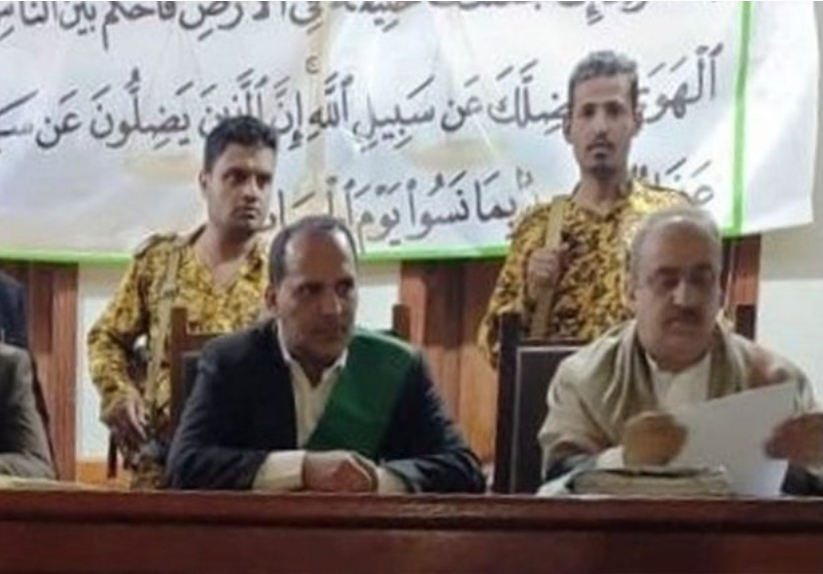 تفاصيل اولى جلسات المحكمة ضد " عمار زهرة "قاتل أخية وابية  
