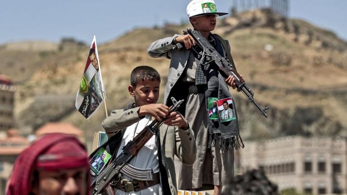 الحكومة اليمنية والامم المتحدة تطلقان الحملة الدولية لمنع تجنيد الاطفال