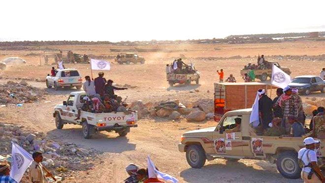 قبائل حضرموت تمهل "الحكومة" وتعلن تعليق تصعيدها
