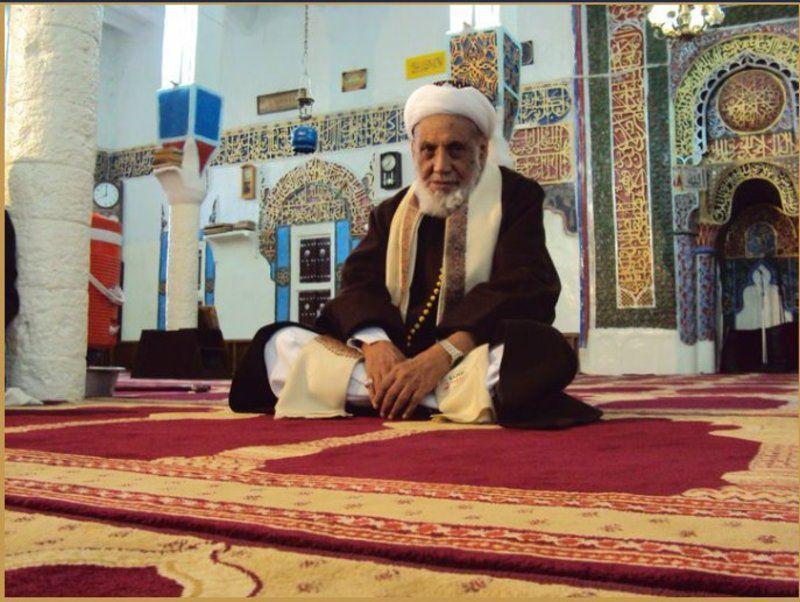 آخر تطورات الحالة الصحية للقاضي العلامة محمد بن إسماعيل العمراني