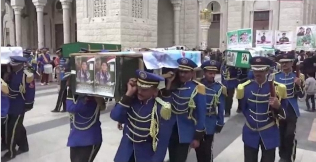 اعلاميين أثنين و16مقاتلا بعد جولة جديدة من التصعيد الحربي في مأرب