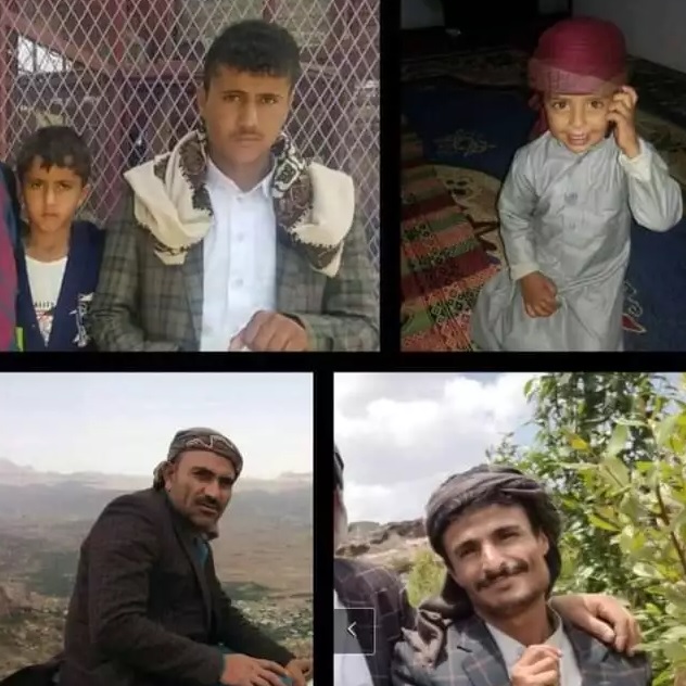 حادث مروع يودي بحياة 5 أشخاص من أسرة واحدة في صنعاء