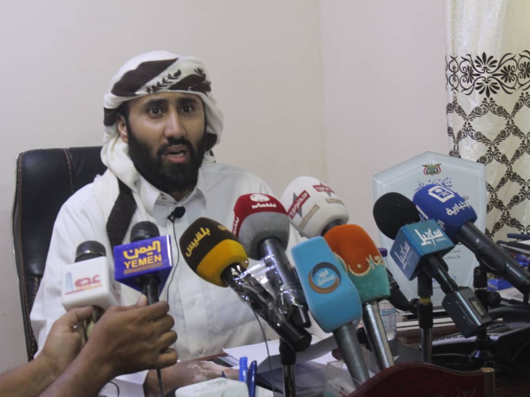 مدير منفذ الوديعة: المنفذ مازال مغلقاً أمام الراغبين في دخول السعودية والعمل جار لإنشاء "منطقة حرة"