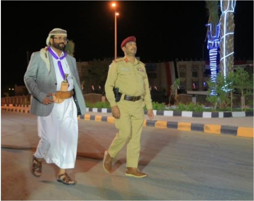 مليشيا الحوثي تستهدف العرادة بصاروخين بالستيين ....ومسؤول حكومي يفصح عن السبب
