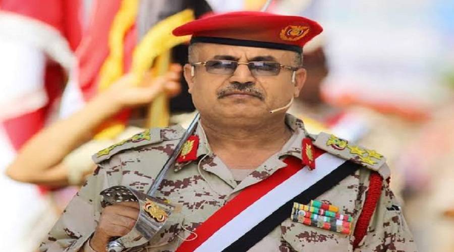 اركان حرب محور تعز يعود إلى تعز بعد إطلاقه من قوات الحزام الأمني [تفاصيل]