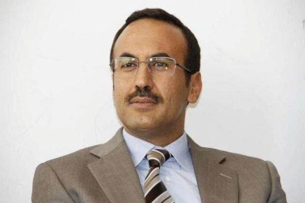 أحمد على عبدالله صالح يرسل برقيتان إلى آل عمران وآل رباش وهذا أبرز ماجاء فيها