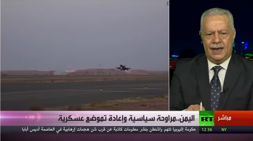مستشار الرئيس عبدربه منصور هادي:لانجد ضيرا في التطبيع مع اسرائيل
