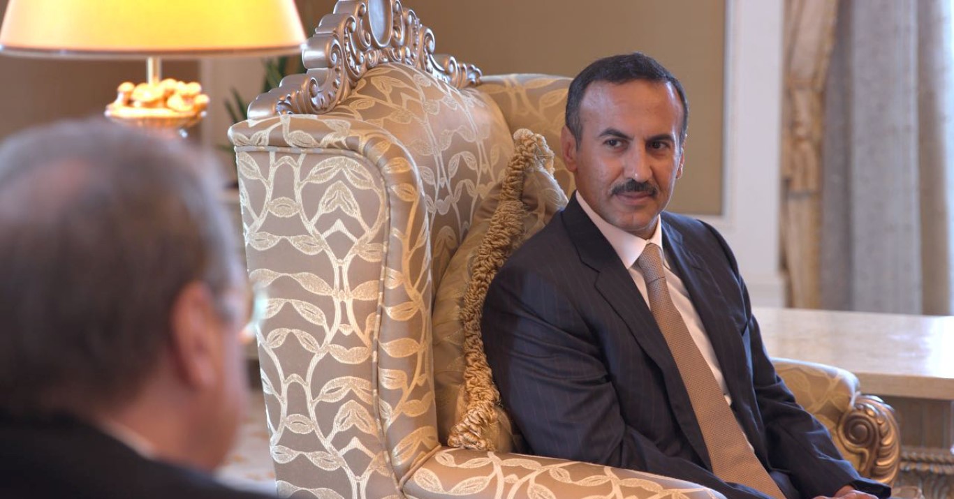 محلل عسكري: هكذا يستطيع أحمد علي العود إلى المشهد السياسي