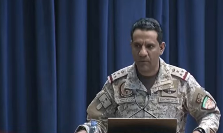 متحدث التحالف يكشف معلومات خطيرة بشأن الحوثيين ويحذرهم: عليكم أن تعدو الانفاس (تفاصيل)