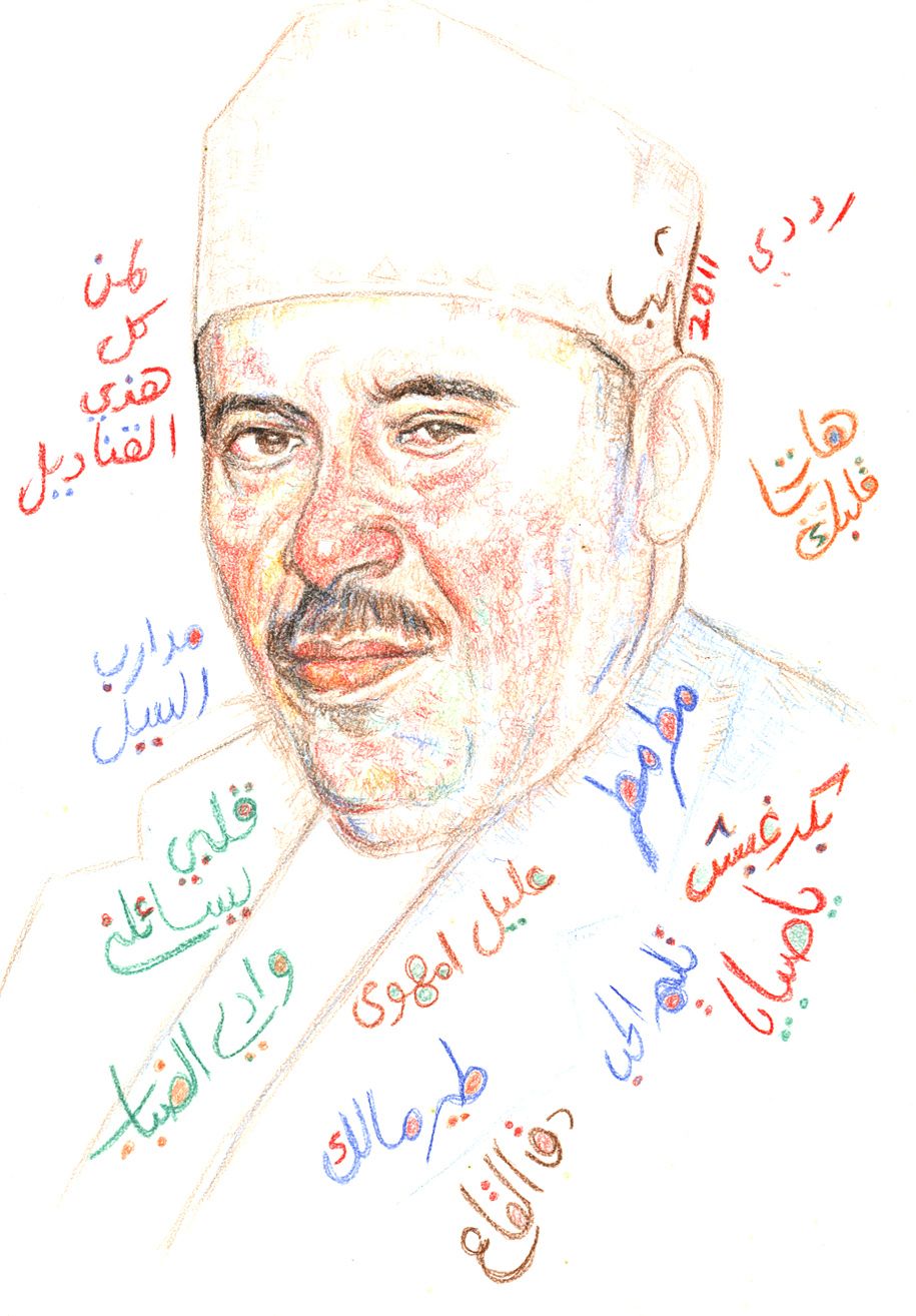 يوتيوب وفيسبوك ..يوقفان قناة الفنان أيوب طارش بسبب هذا البلاغ