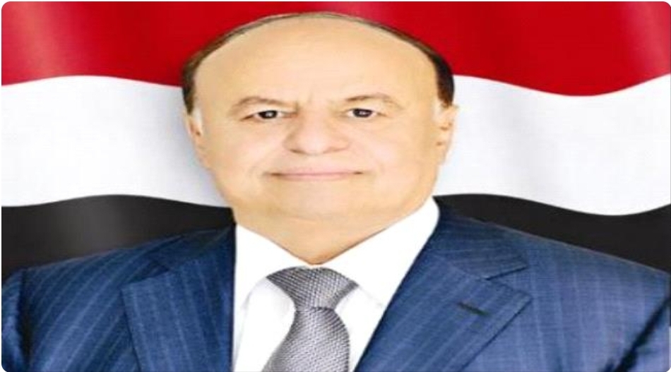 أبرز ماجاء في الاتصال الهاتفي بين الرئيس هادي ومحافظ تعز