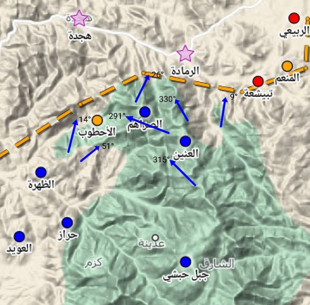 مسؤول عسكري: القوات الحكومية تحقق تقدماً ملحوظاً جنوب غرب اليمن