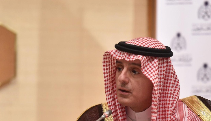 الجبير: لا يمكن أن يكون لإيران دور في اليمن