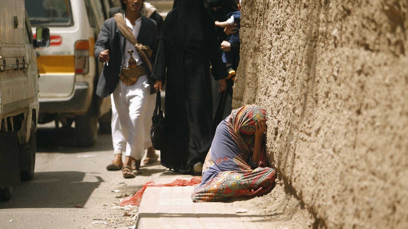 7 سنوات من الحرب في اليمن...فقر ومجاعة وألغام تفتك بالجميع