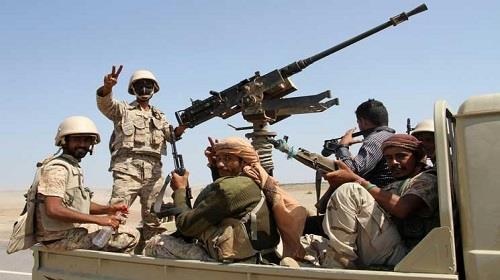 معارك عنيفة في تعز والميليشيا تقصف الاحياء السكنية 