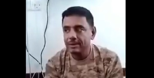 نجاة مسؤول عسكري بارز من موت محقق غرب مأرب (الاسم + فيديو)