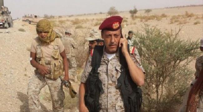 تعرف على آخر تصريح للواء "أمين الوائلي" قبل استشهاده بساعات في مواجهات مع الحوثيين..!