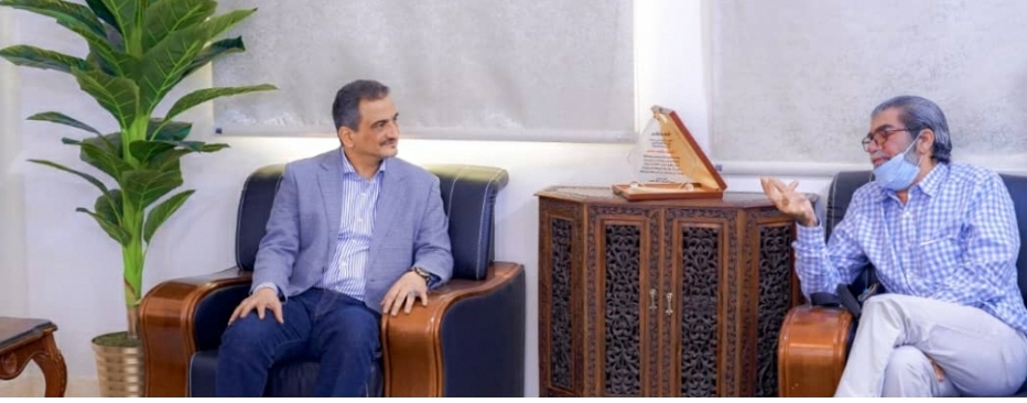 واقع مر موجود ومجهود بلاحدود.... محافظ عدن يوجه رسالة عاجلة للمجتمع الدولي