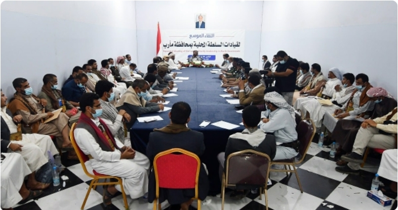 هو أبعد عليهم من النجوم في السماء ..العرادة يفضح نوايا المليشيا في اجتماع موسعااليوم