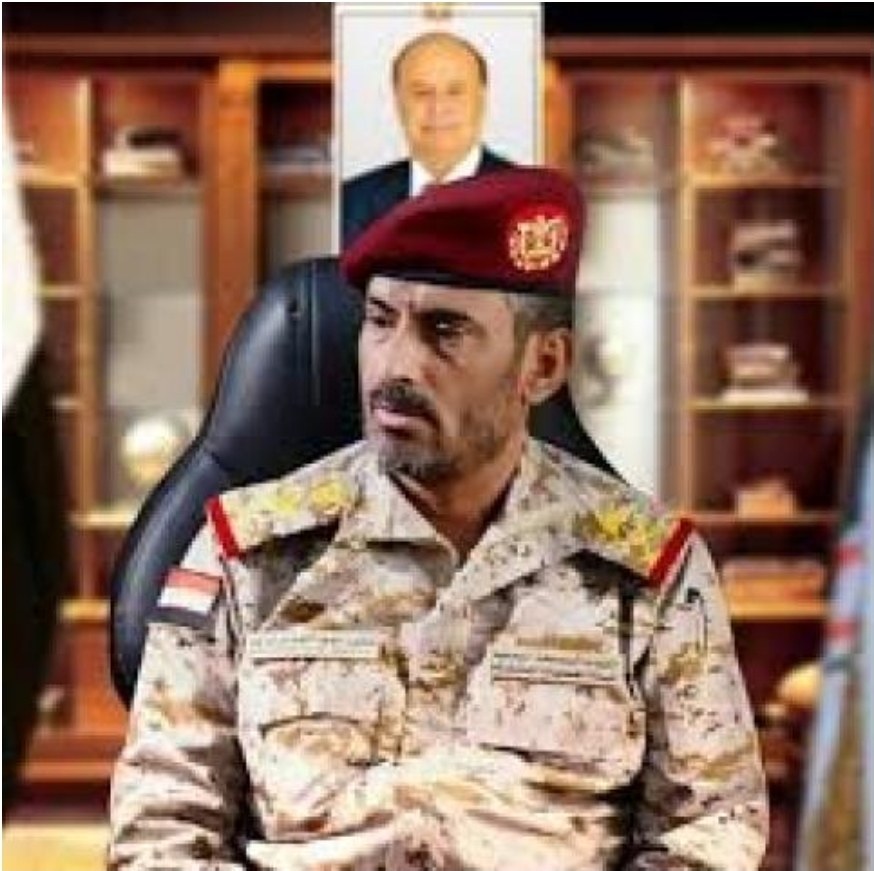 الفريق بن عزيز ...تصريحات جديدة بشأن المعارك في مأرب