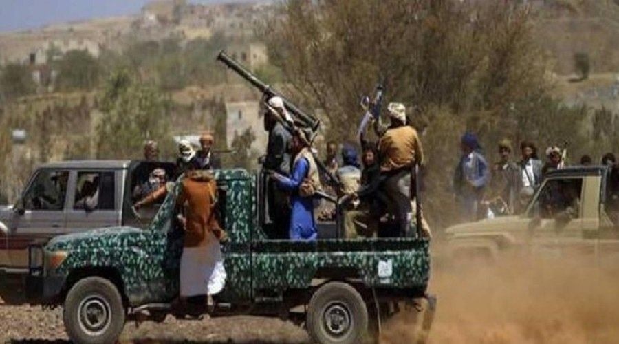 الميليشيا ترسل تعزيزات من صنعاء وذمار إلى محافظة البيضاء