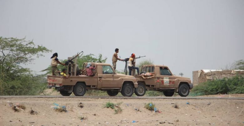 مصرع 5 حوثيين وجرح العشرات جنوب الحديدة