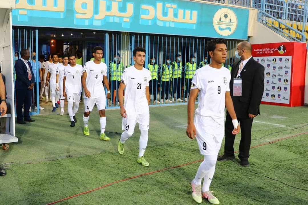 المنتخب اليمني للشباب يفوز بجدارة على أوزباكستان في ختام مشاركته بكأس العرب 