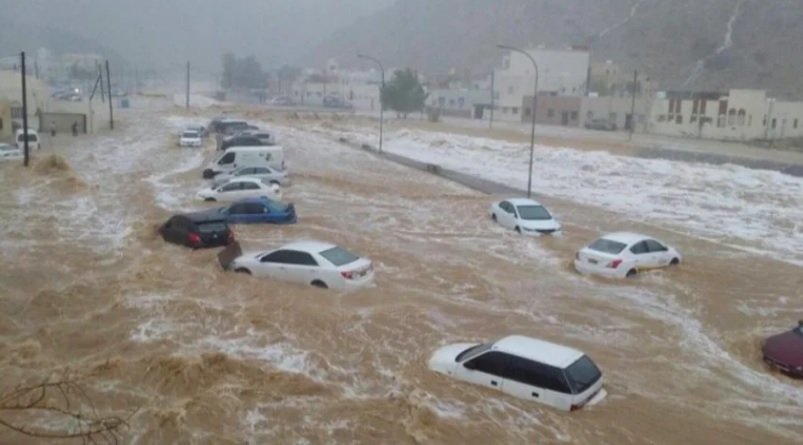 الامم المتحدة: فيضانات خطيرة ضربت 3 محافظات يمنية