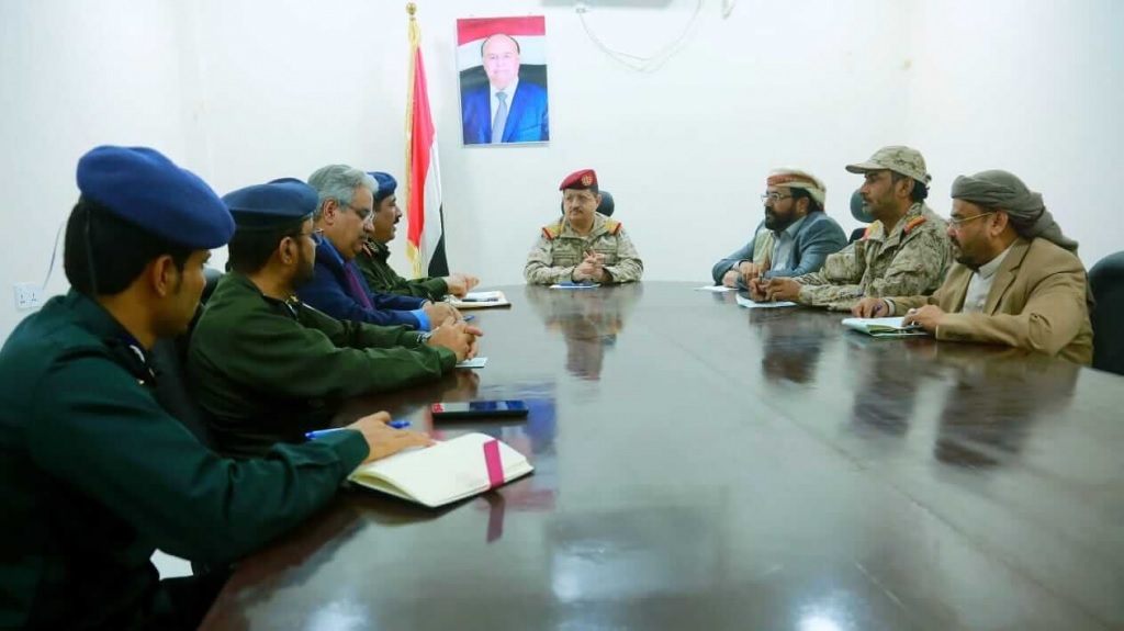 اللجنة الأمنية العليا توجه دعوة هامة إلى المواطنين في مناطق الحوثي