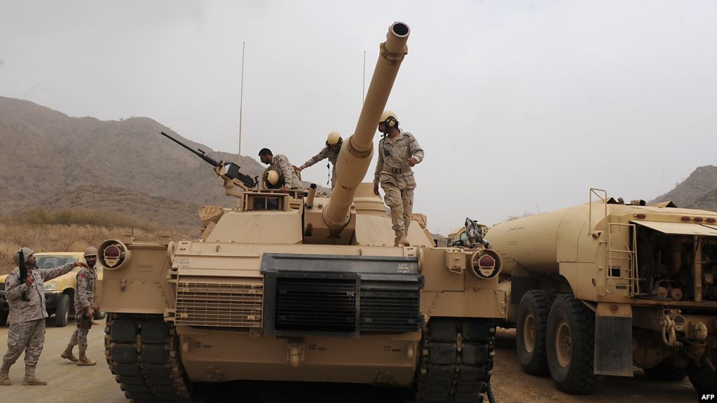 صحيفة أمريكية: السعودية وافقت على وقف النار في أربع مناطق في اليمن