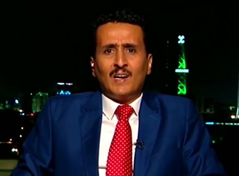 إعلامي يمني يكشف عن تخادم اخواني حوثي ضد الشرعية والتحالف