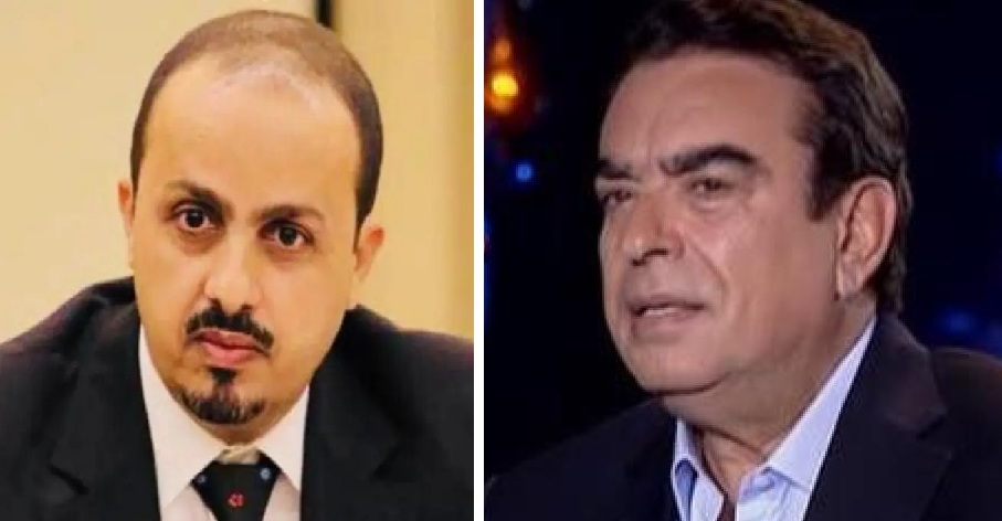 الارياني يطالب حكومة وشعب لبنان بتحديد موقف واضح من تصريحات قرداحي