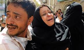   44 جريمة حوثية ضد النساء في تعز