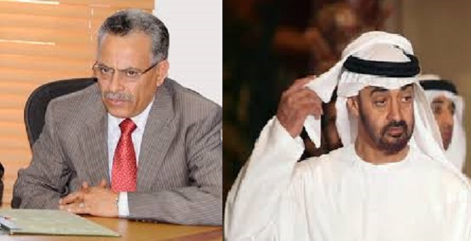 وزير يمني سابق يوجه رسالة إلى محمد بن زايد 