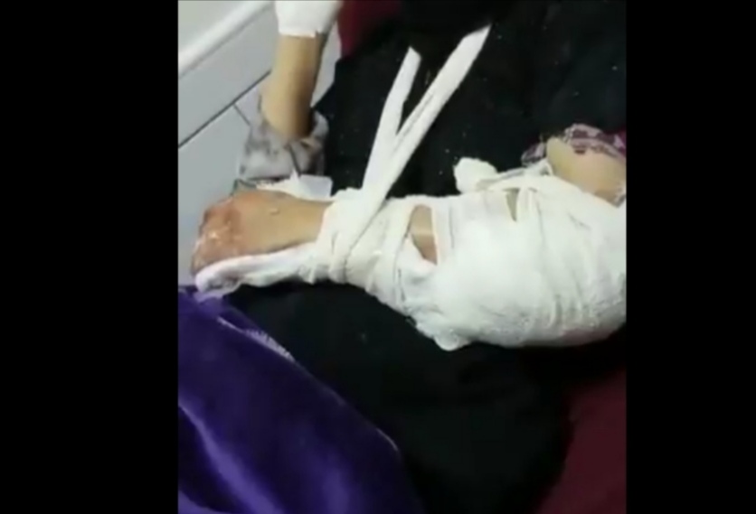 أول رد رسمي على اعتداء مليشيا الحوثي على إمرأه بضرب وخطف نجلها