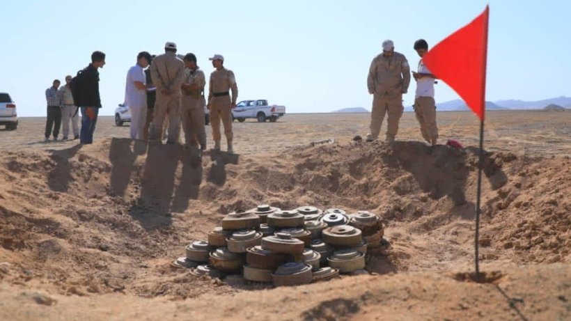 لم يسلم من شرها حتى من زرعوها .. مقتل وجرح العديد من المليشيا الحوثيه 