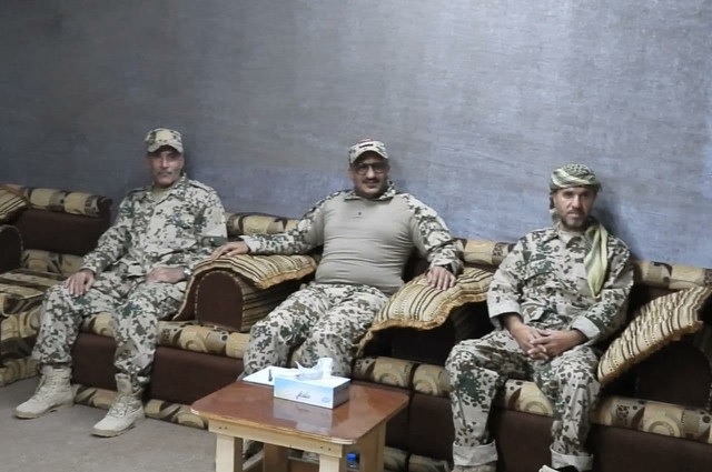 العميد طارق صالح يستنفر قواته ويوجهها بـ"رفع الجاهزية" ويوجه دعوة مرعبة لـ"مرتزقة ايران" 