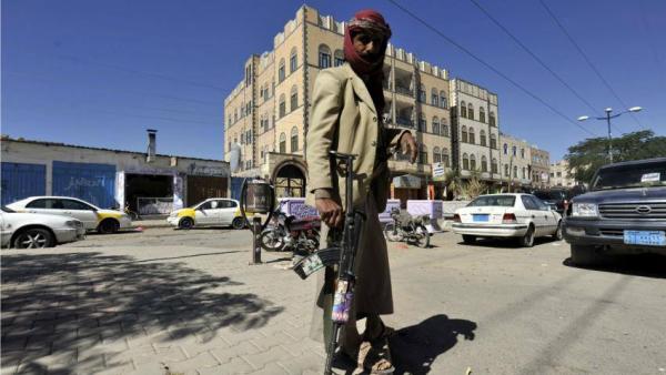 شاهد ...اغتيال نجل مسؤول وقيادي في مليشيا الحوثي 