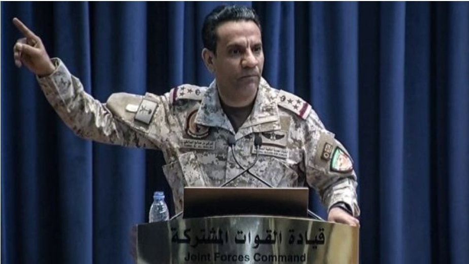 بعد نفيه استهدافه سجن صعده التحالف يعلن تقديم كافة الحقائق للفريق المشترك