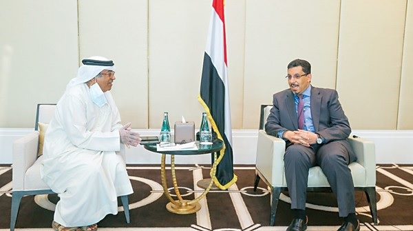 وزير الخارجية: اليمن لن يكون ورقة ضغط بيد إيران ومأرب سوف تكسر رهان الحوثيين 