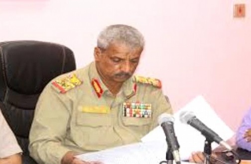 لحج تقر تسيير قافلة اغاثة لدعم القوات الحكومية والمقاومة الشعبية في مارب