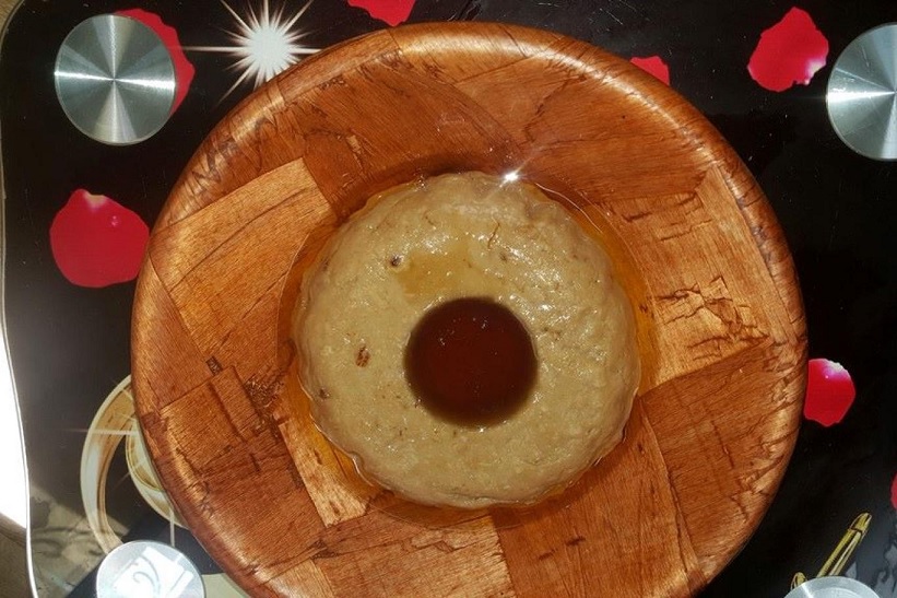 المعصوبة.. وجبة ترافق اليمنيين في حلهم وترحالهم