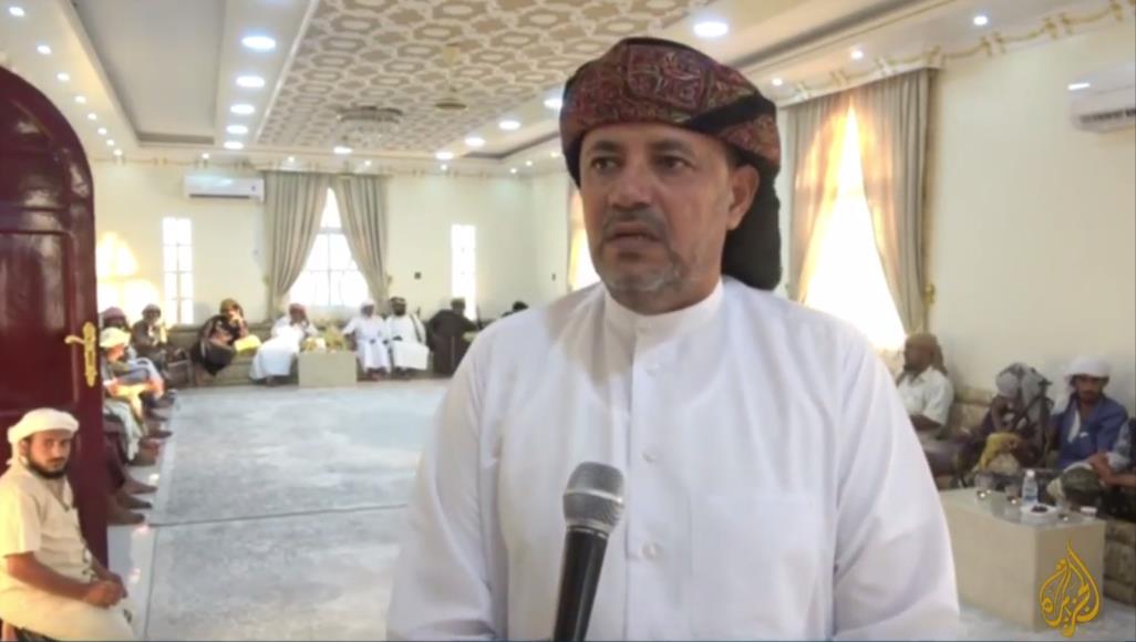 سلطان يمني يطلق مناشدة عاجلة للتحالف وعقلاء اليمن (وثيقة)